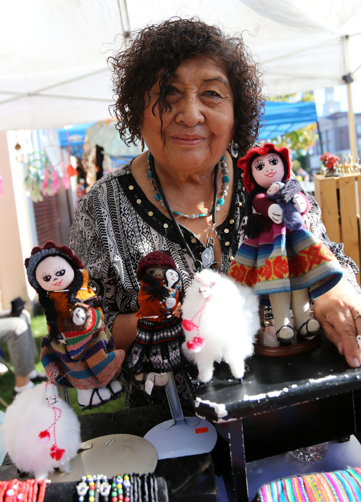 Scene Setter -- Multicultural Festival in Nashua